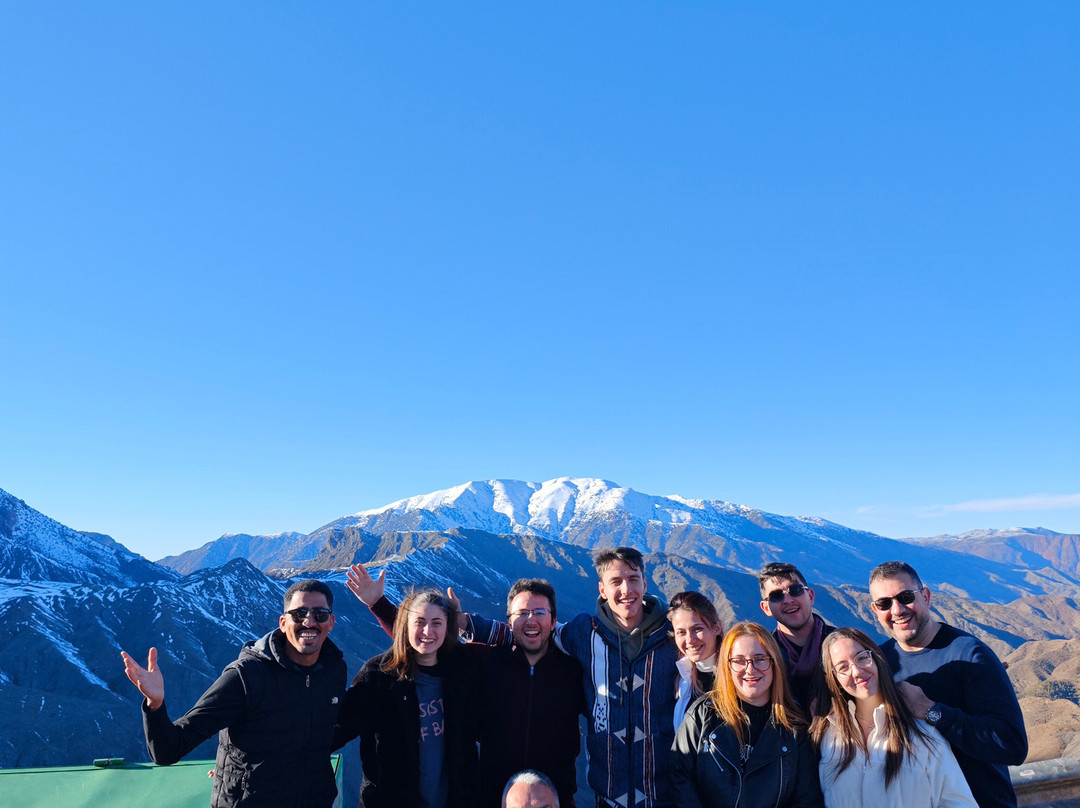 Desert Excursion Morocco-丹吉尔必去景点