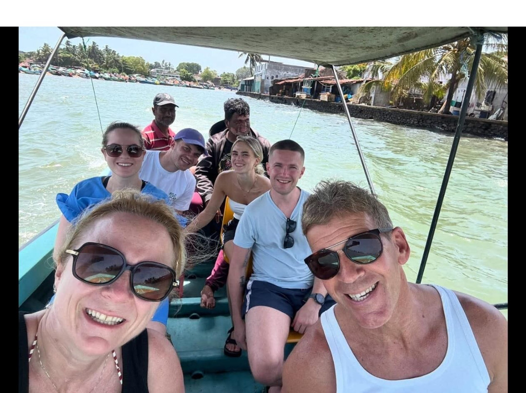 SriLankan Pearl-康提必去景点