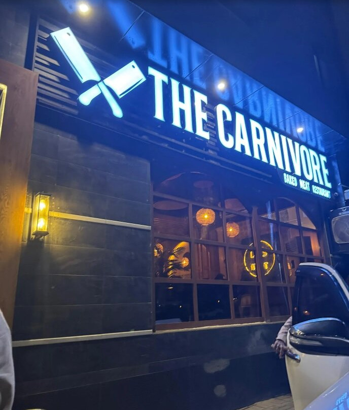 The Carnivore  Karachi