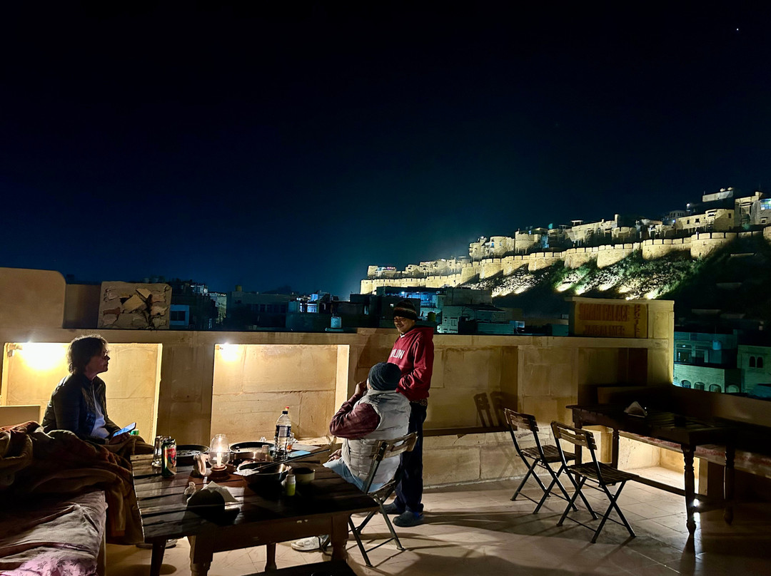 沙西宫酒店主图