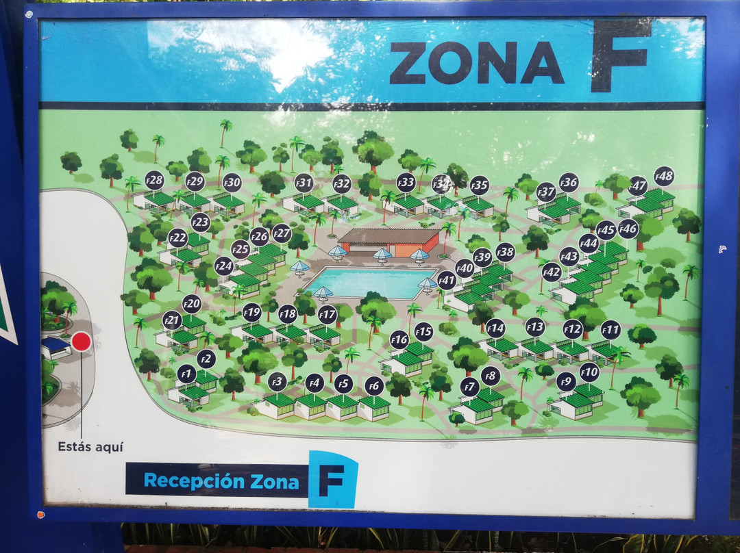 Centro De Vacaciones Cafam Melgar-Melgar必去景点