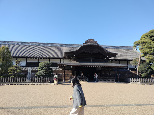 Kawagoejyo Honmaru Palace-川越市必去景点