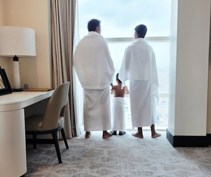 Address Jabal Omar Makkah主图