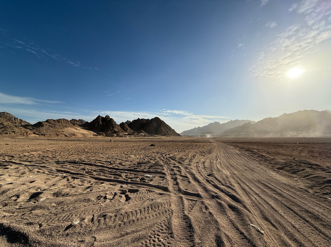 Sun Safari-沙姆沙伊赫必去景点