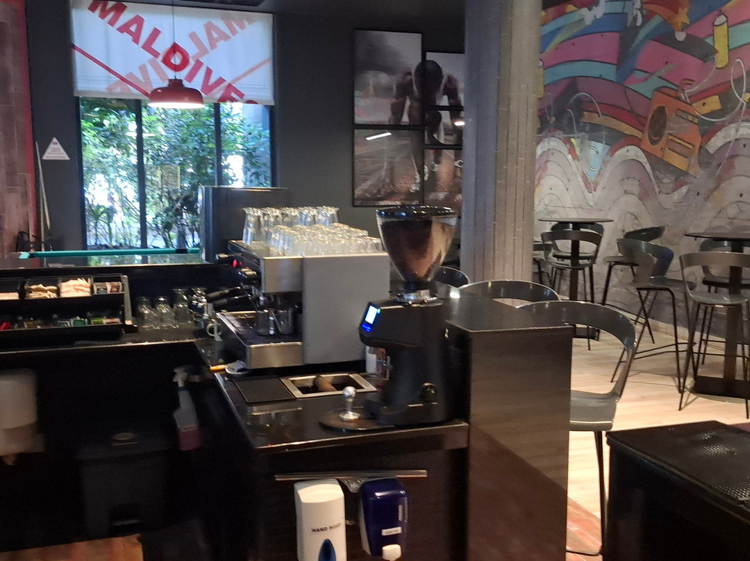 Sports Bar-Kudahuvadhoo Island必去景点