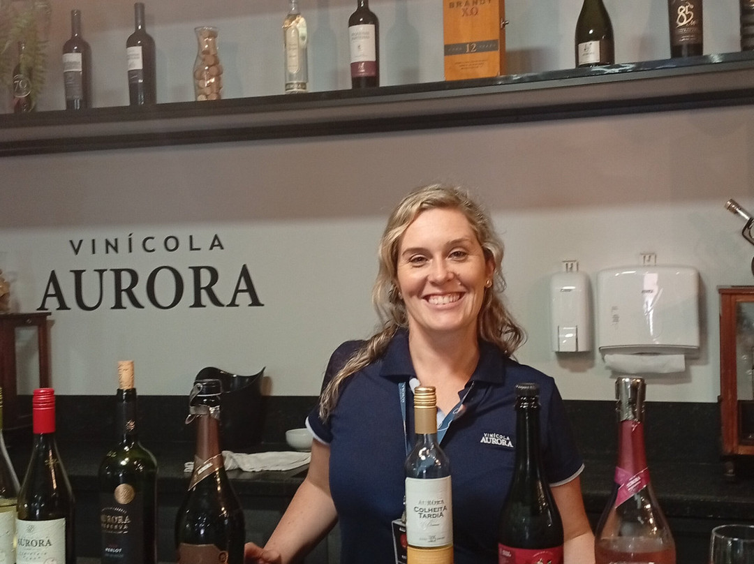 Aurora Winery-本图贡萨尔维斯必去景点