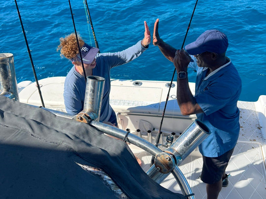 Infinite Blue Charters-Marathon Shores必去景点