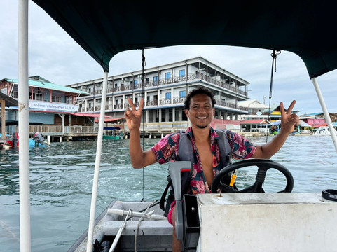 Bocas Islands Adventours-Bocas del Toro必去景点