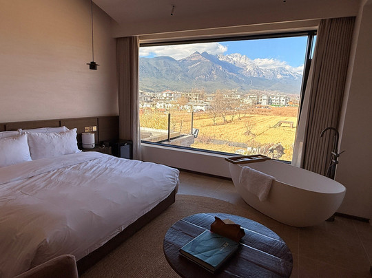 白沙古镇-玉龙纳西族自治县必去景点