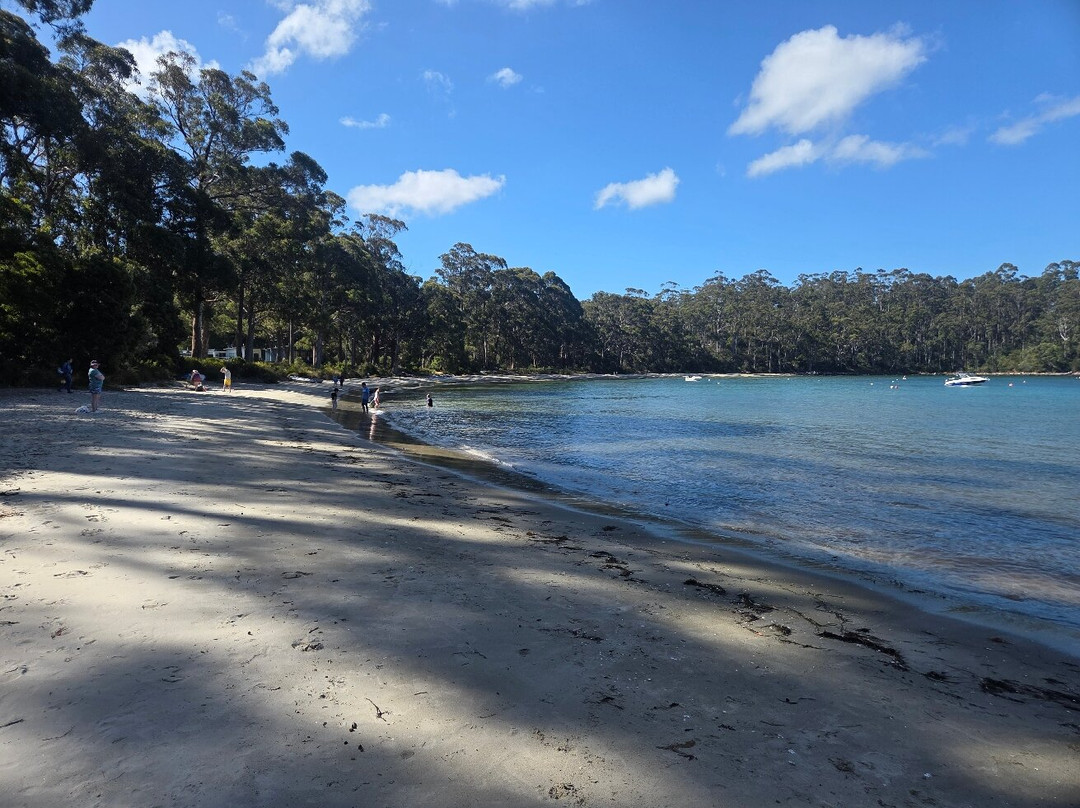 斯图尔特湾小屋