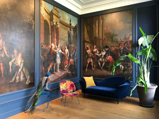 Culinair Landgoed Parc Broekhuizen主图