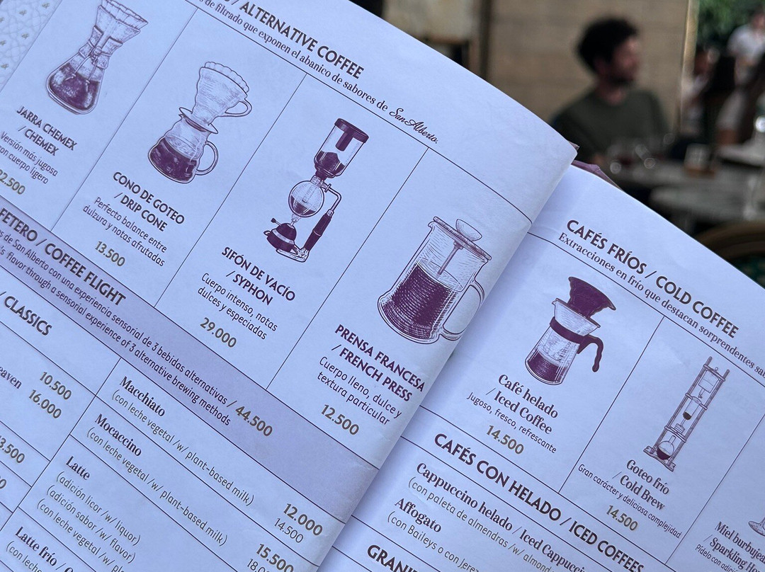 Cafe San Alberto-布埃纳维斯塔必去景点