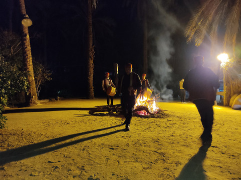 Eden Palm Tresors de l'Oasis-吐泽尔必去景点