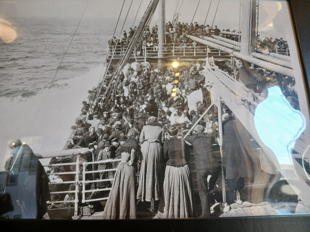 Museu Do Porto De Santos-桑托斯必去景点