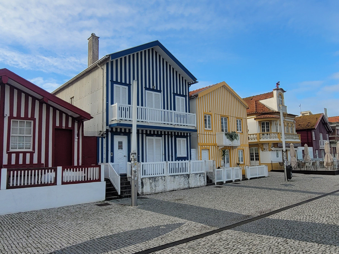Meridian4People - Lisbon-里斯本必去景点