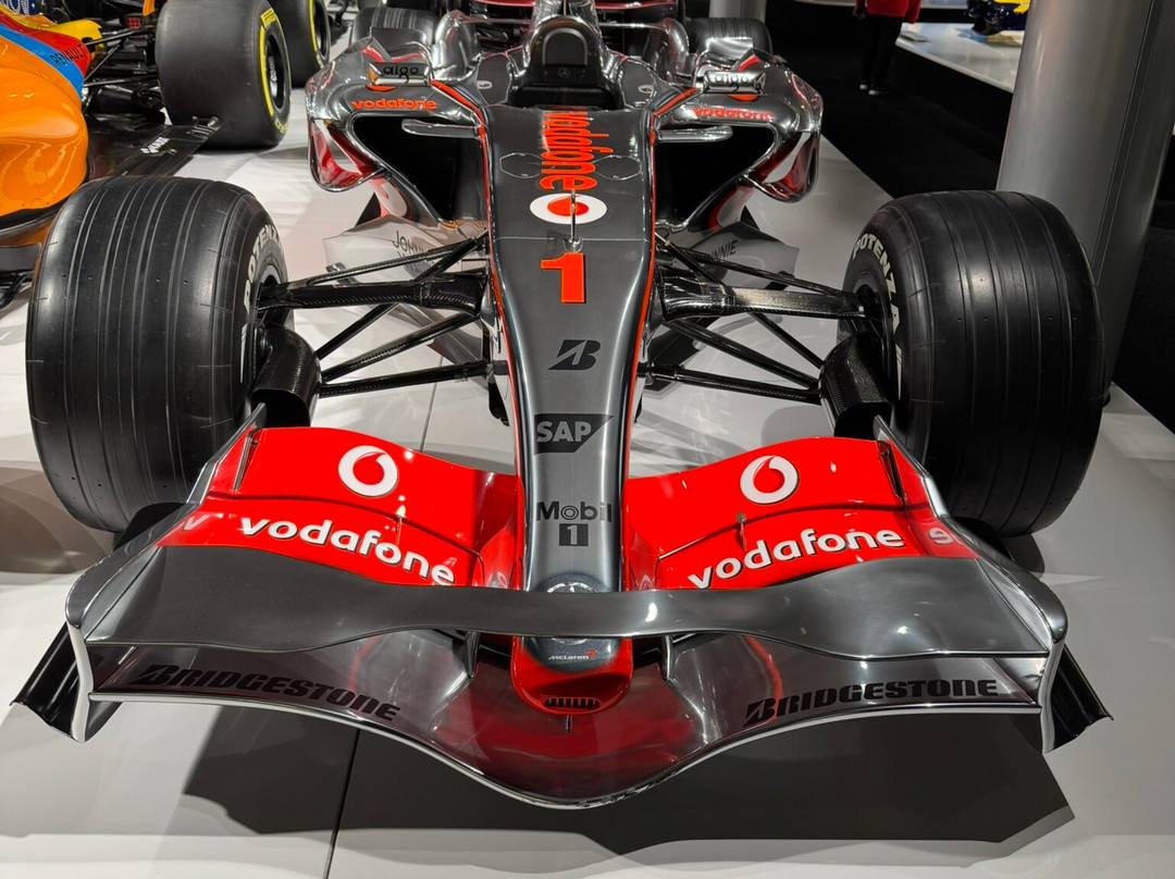 Museo y Circuito Fernando Alonso-Lugo de Llanera必去景点