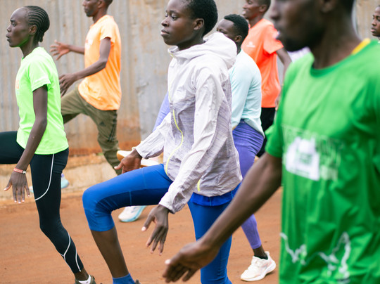 Kenya Camp-Iten必去景点