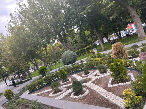 Gevher Nesibe Hastahanesi-开塞利省必去景点