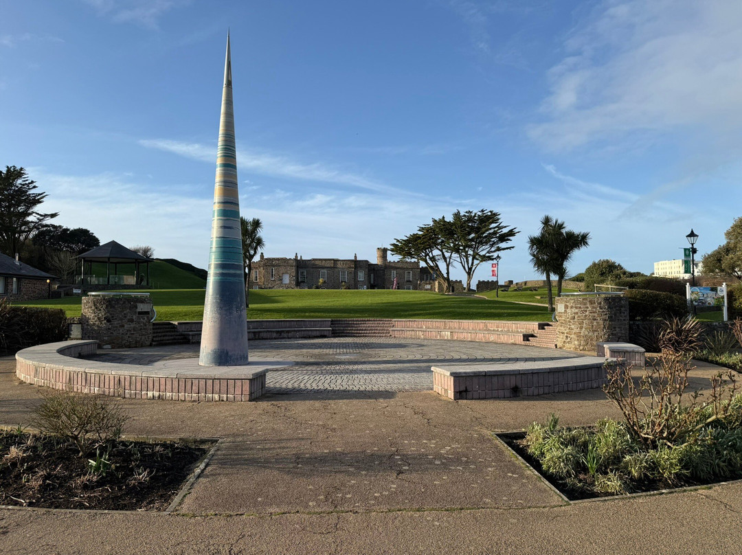 The Castle Bude-布德必去景点