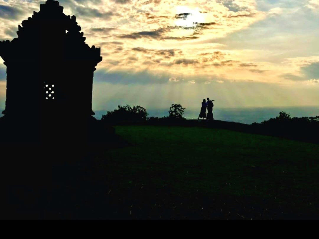 Ijo Temple-日惹必去景点