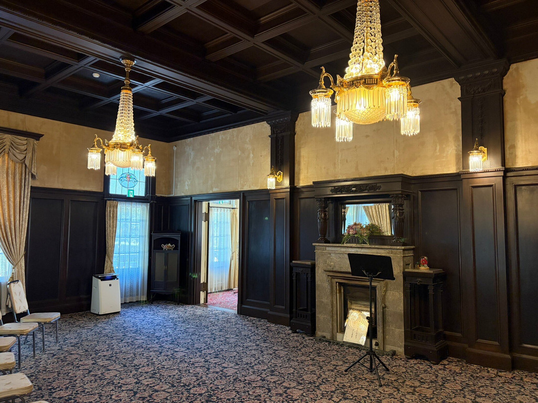 Bansuiso-松山市必去景点