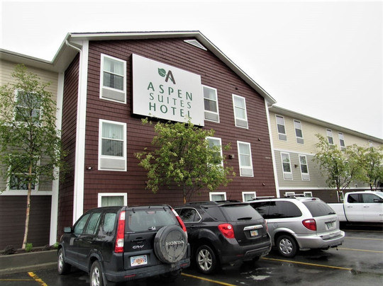 Aviator Suites Hotel Juneau Airport