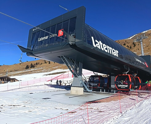 Noleggio Maestri Sci Pampeago-Tesero必去景点