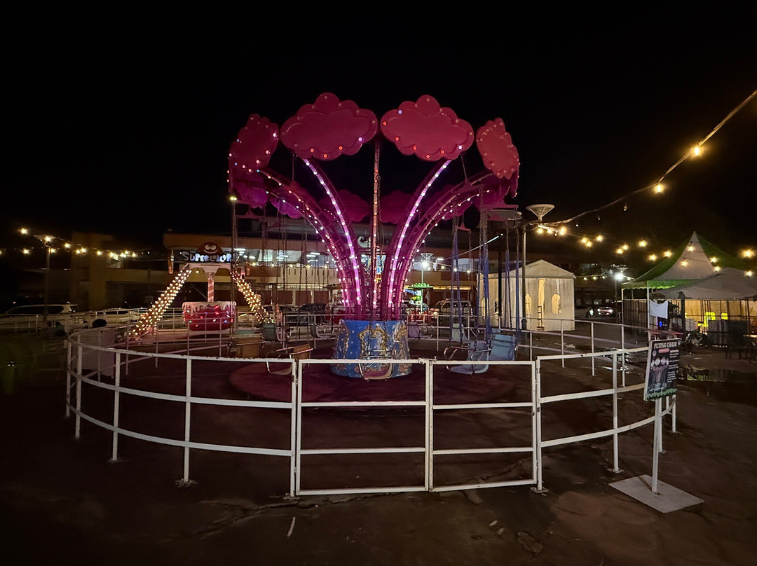 Gadong Night Market-斯里巴加湾必去景点