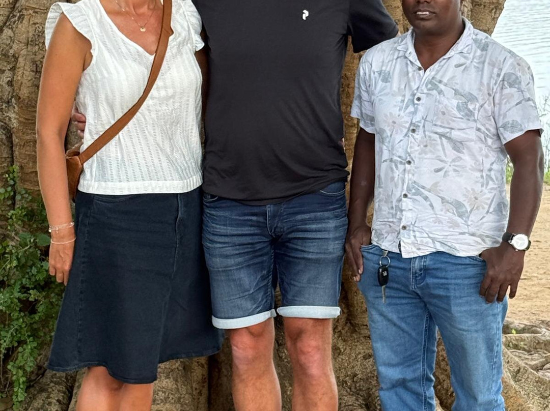 Sri Lanka Chauffeur-尼甘布必去景点