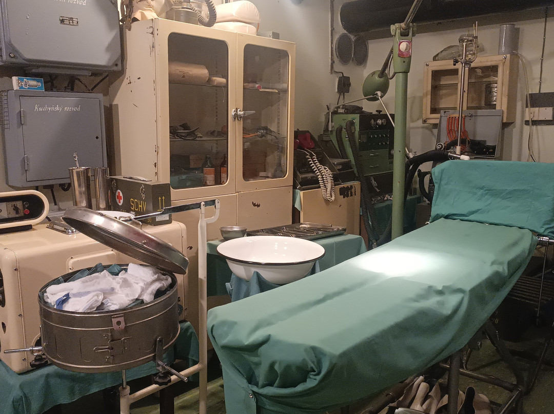 Cold War Museum-布拉格必去景点