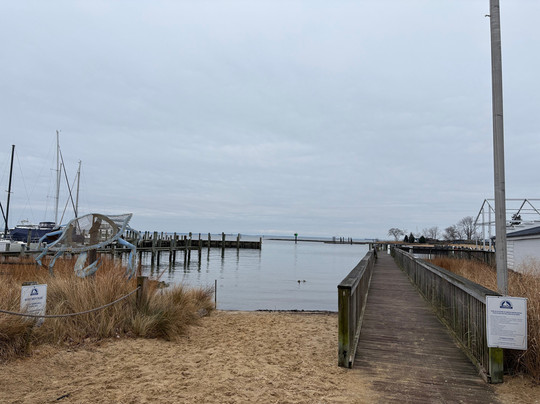 Annapolis Maritime Museum & Park-安纳波利斯必去景点