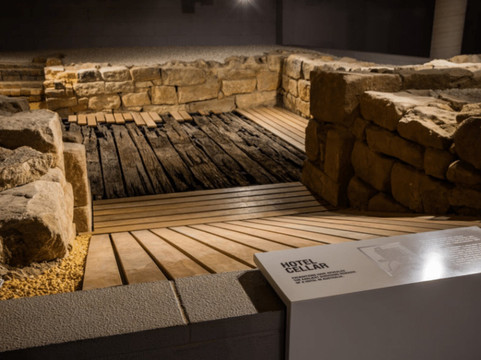 Phill Ruddock Heritage Centre