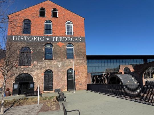 American Civil War Museum- Historic Tredegar-里士满必去景点