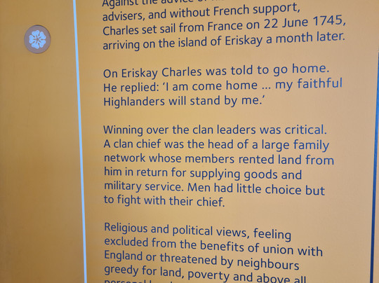 Glenfinnan Visitors Centre-Glenfinnan必去景点