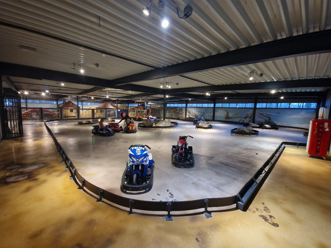 Sevink Avonturenpark-Winterswijk必去景点