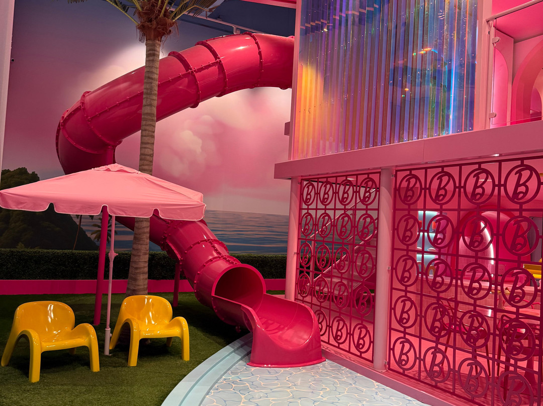 Barbie: The Dream Experience-阿姆斯特丹必去景点