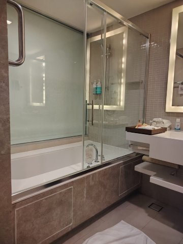 曼谷诺富特素坤逸20号酒店-浴室