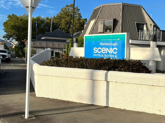 马尔堡景秀酒店主图