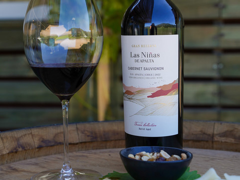 Viña Las Niñas-圣克鲁斯必去景点