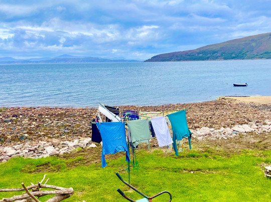 Applecross Beach-Applecross必去景点