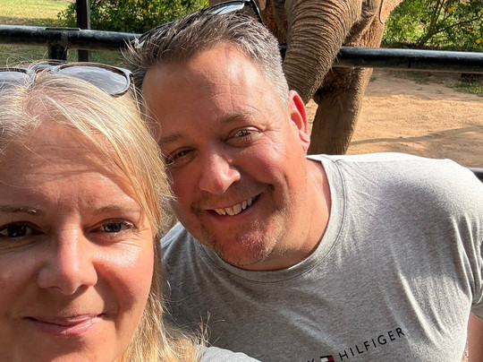 Samui Elephant Sanctuary-波普特必去景点