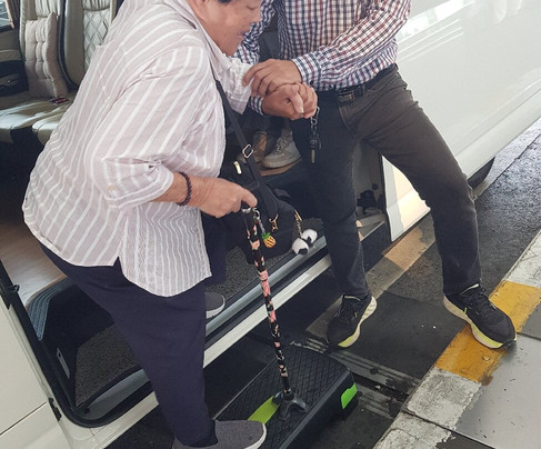 Peter Bangkok Taxi-曼谷必去景点