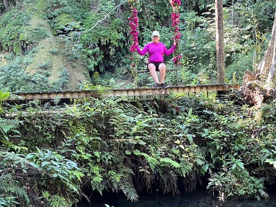 Parque das Cachoeiras-博尼图必去景点