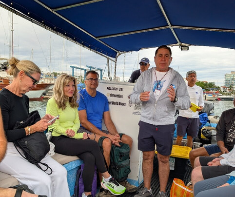 Ocean Friendly Whale Watching Tours-瓦拉塔港必去景点