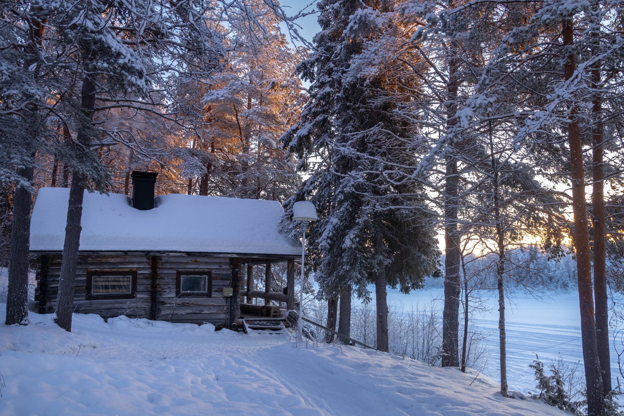 Hotelli Samperin Savotta-官方