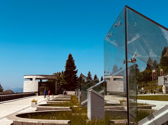 Mineralbad & Spa Rigi Kaltbad-Rigi Kaltbad必去景点