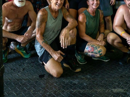 CrossFit Potrero-波特雷罗必去景点