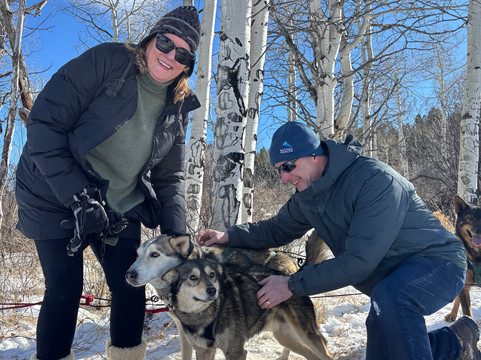 Mountain Musher-Bond必去景点