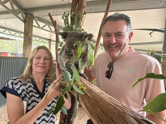 Sydney Zoo-布莱克敦必去景点