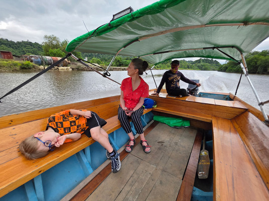 Brunei River-斯里巴加湾必去景点